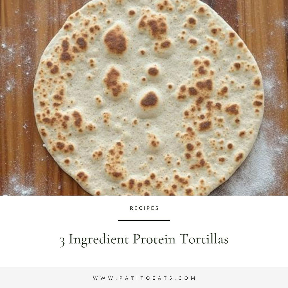 High-Protein Tortillas: Healthy Tacos, Wraps & More