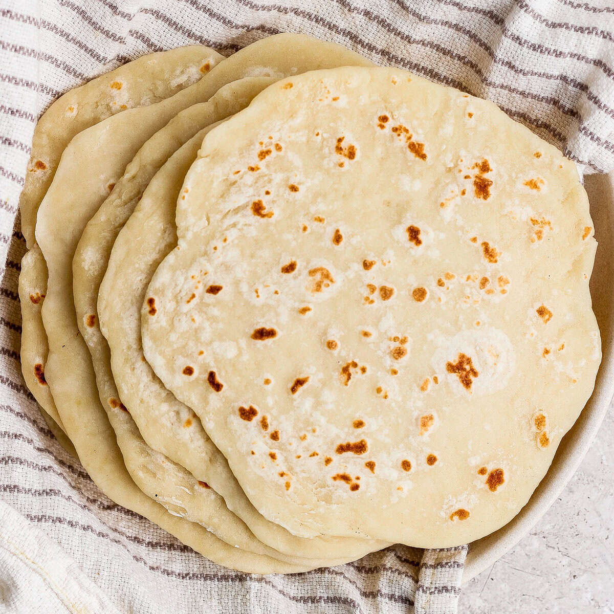 Skyr Yogurt Protein Tortillas: Chewy, Satisfying & Easy